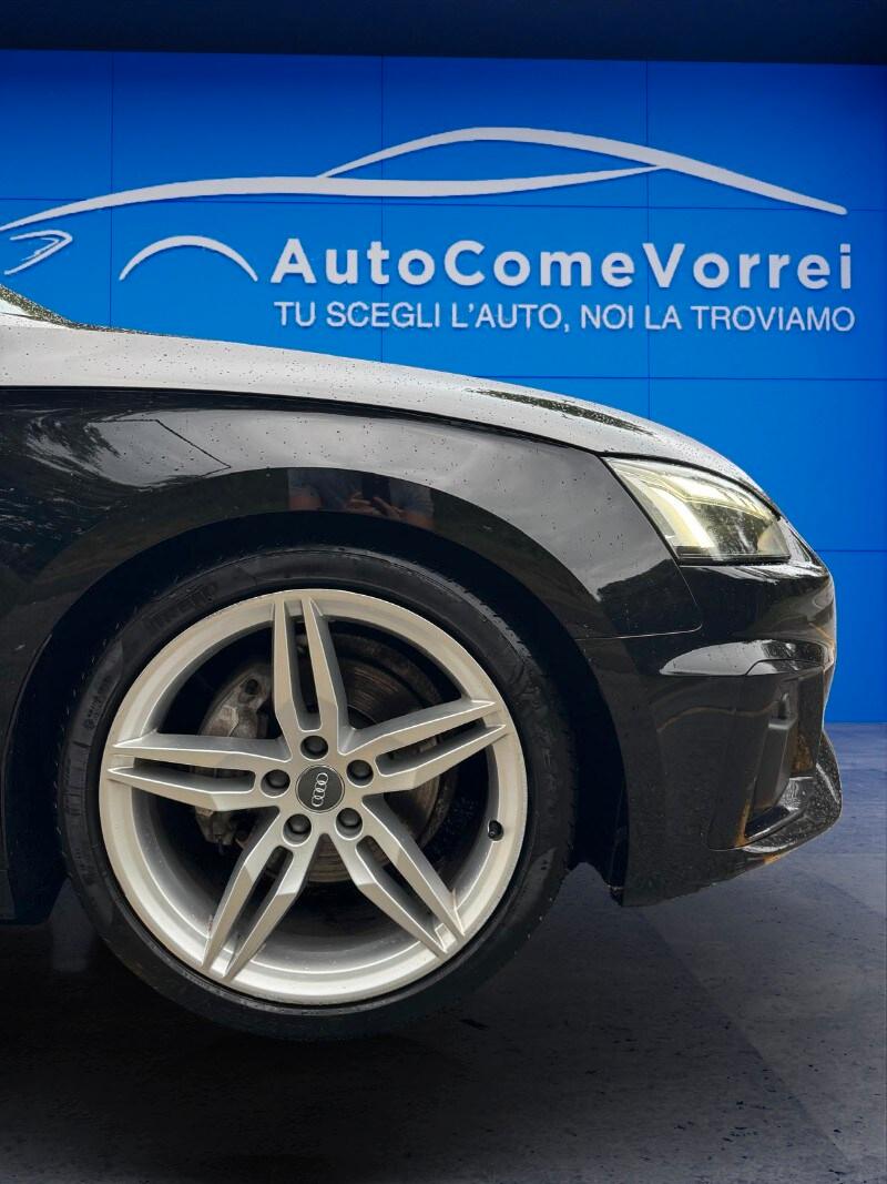 AUDI A5 2ª serie A5 SPB 40 TDI S tronic Sport