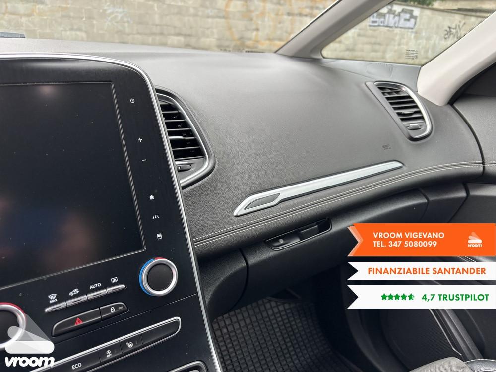 RENAULT Scénic 4ª serie Scénic dCi 8V 110 CV...
