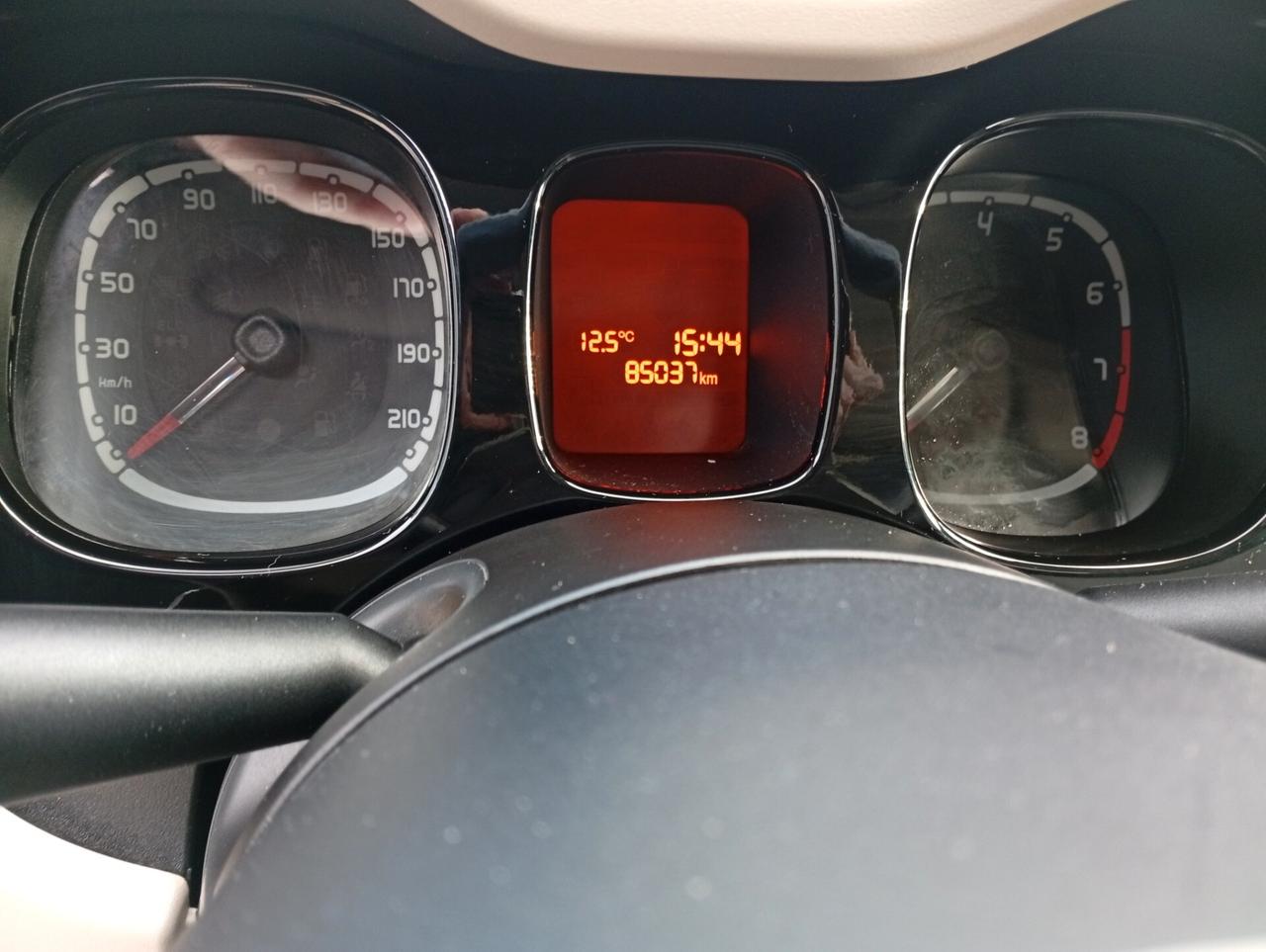 Fiat Panda 1.2 Lounge