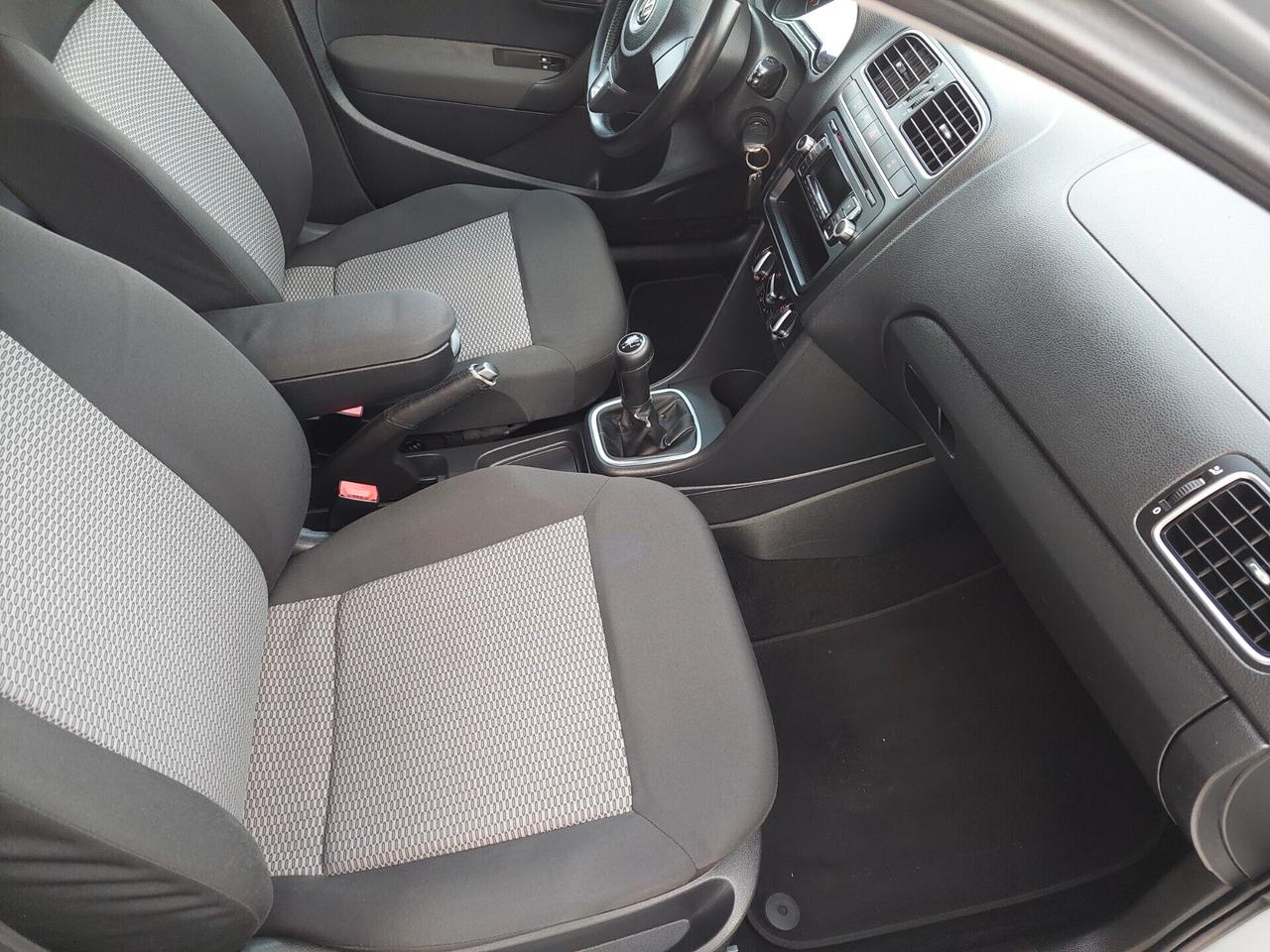 Volkswagen Polo 1.2 TDI 75cv DPF 5porte Comfortline