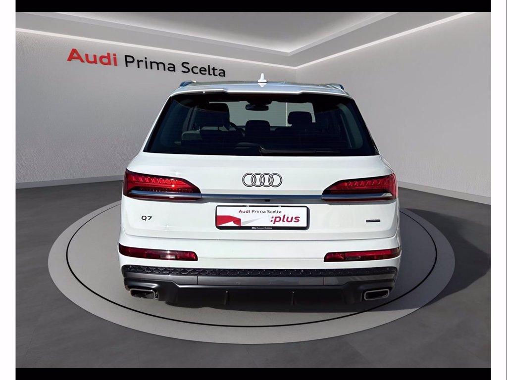 AUDI Q7 3.0 tdi mhev s line edition quattro 286cv tiptronic 7p.ti del 2026