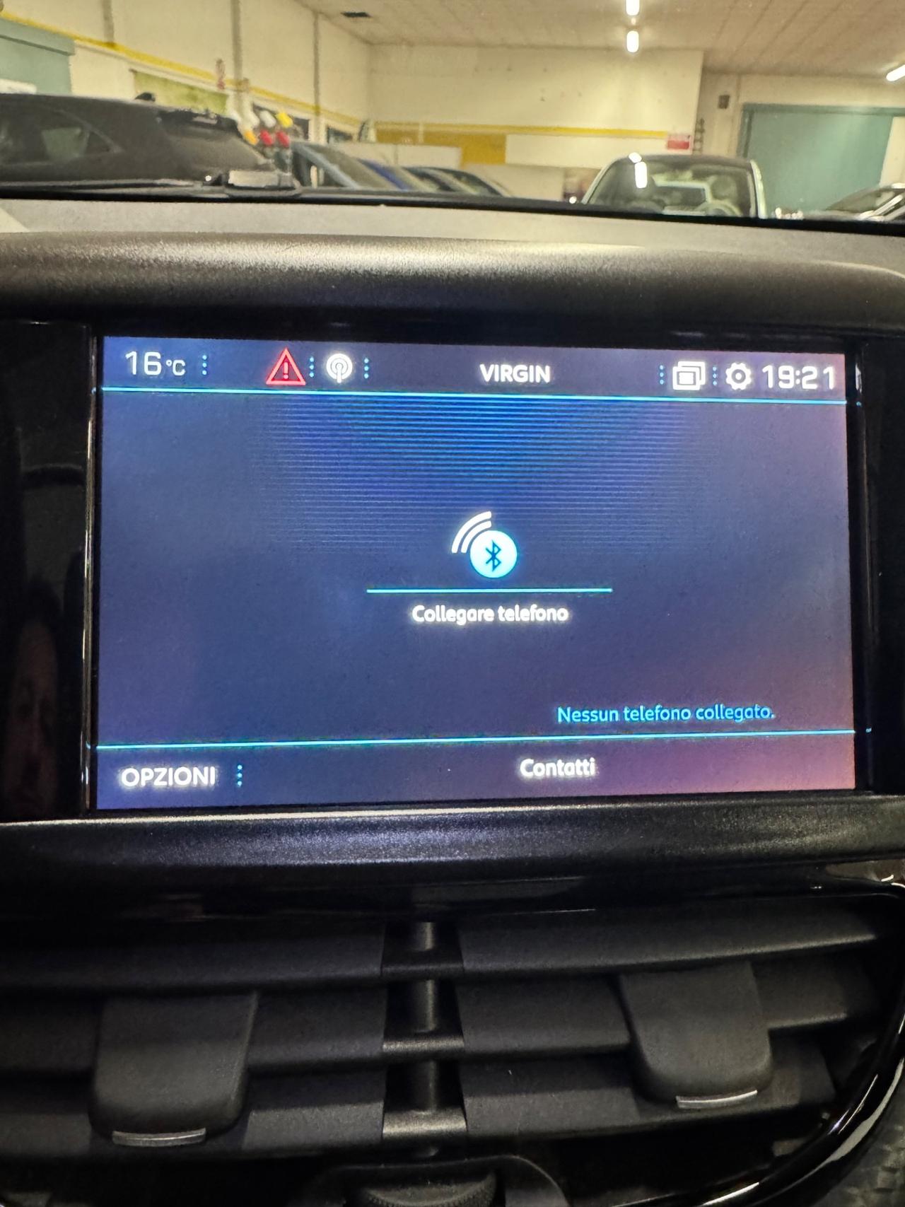 Peugeot 2008 BlueHDi 100 GT Line