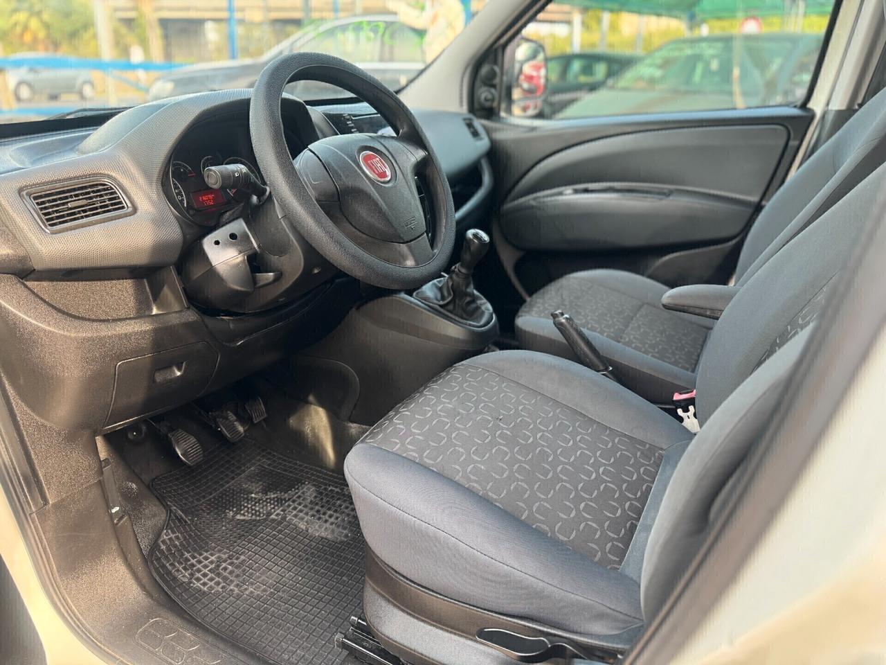 fiat doblo 1300 multijet 4 porte 2011