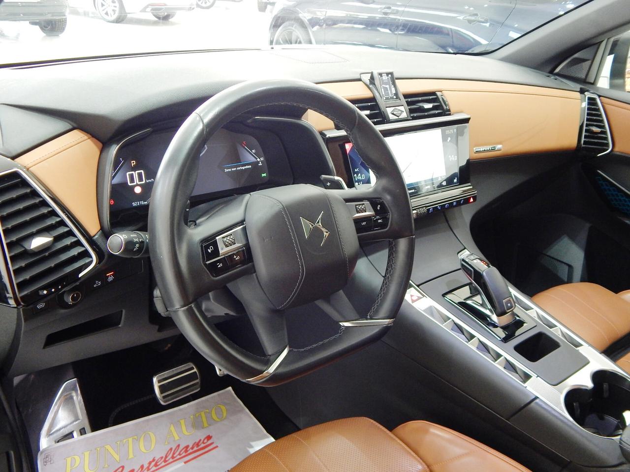 DS Automobiles DS 7 Crossback 1.5 bluehdi Grand Chic "OPERA" 130cv Aut. TETTO