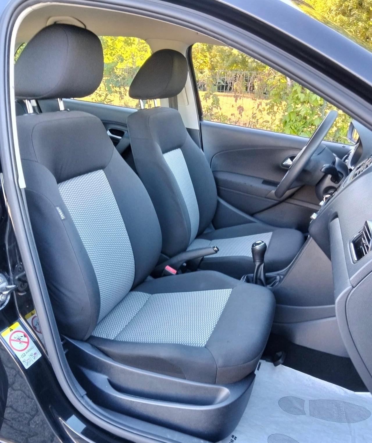 Volkswagen Polo 1.2 TDI DPF 5 p 75Cv*Sensori*Clima*Neopatentati