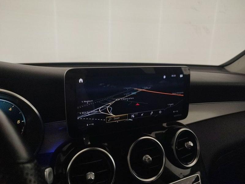 Mercedes-Benz GLC 220 d Premium Plus 4matic auto