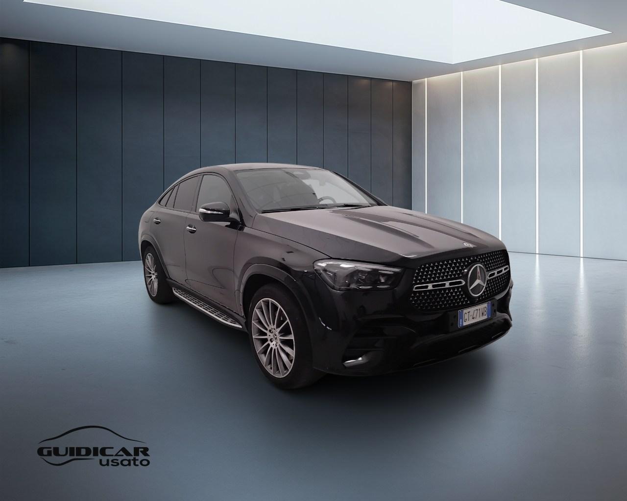 Mercedes-Benz GLE Coupe - C167 2023 - GLE Coupe 300 d AMG Line Advanced Plus 4matic auto