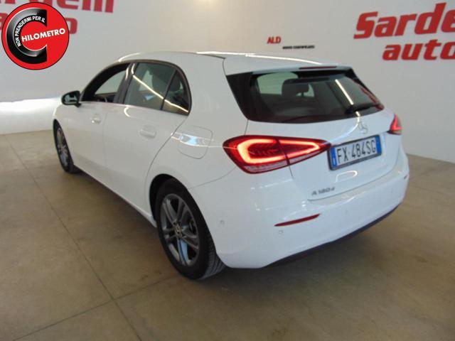 MERCEDES-BENZ A 180 d Automatic Business