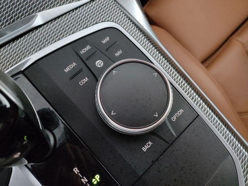 BMW Serie 4 Coupé 430d Coupe mhev 48V xdrive Msport auto