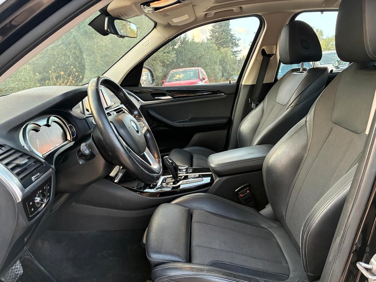 Bmw X3 xDrive20d xLine