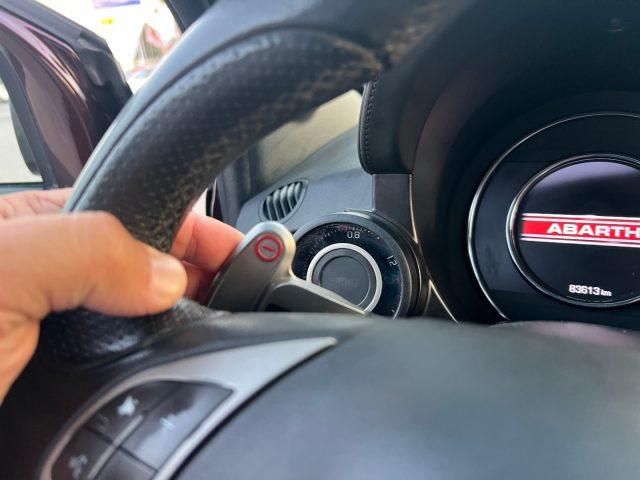 ABARTH 595 MTA REPLICA MASERATI