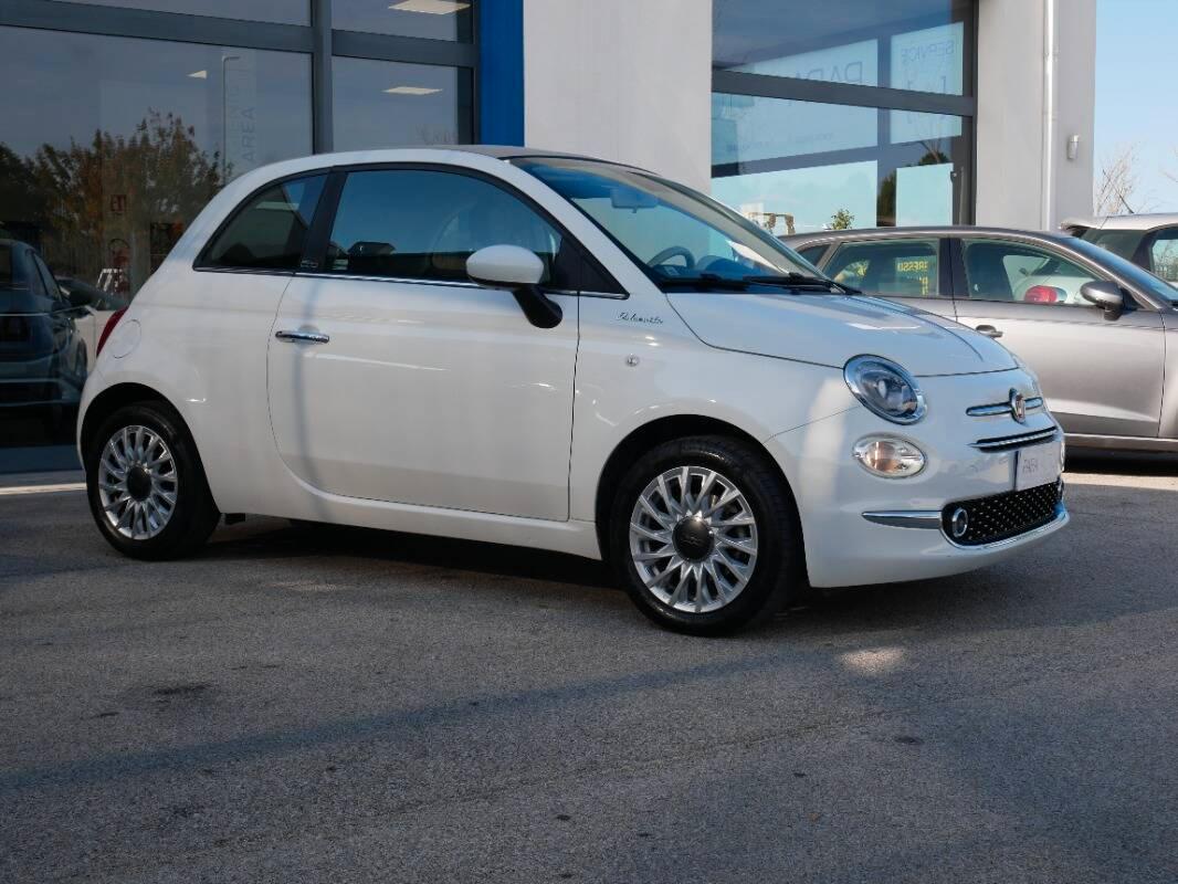 Fiat 500 C 1.0 hybrid Dolcevita 70cv