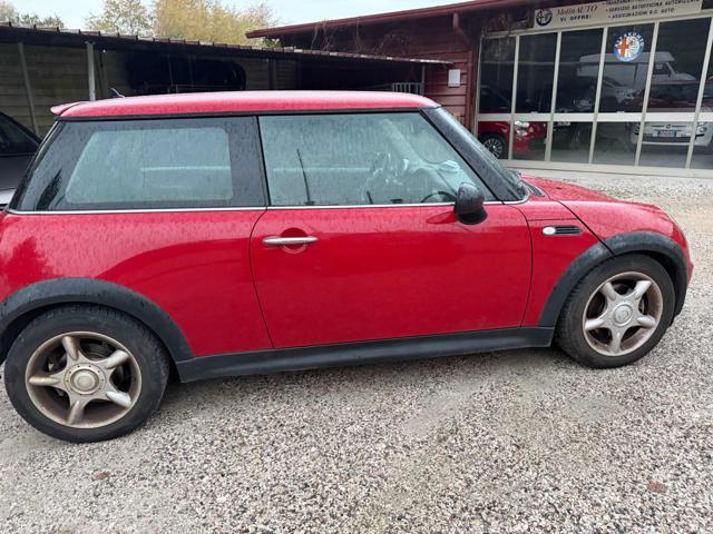 MINI Mini 1.4 tdi One D de luxe senza nessun lavoro da fare