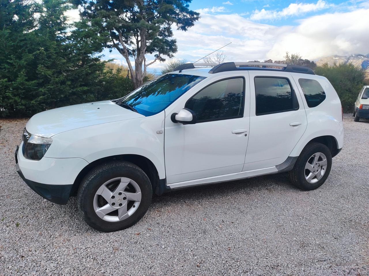 Dacia Duster 1.5 dCi 110CV 4x4 Lauréate