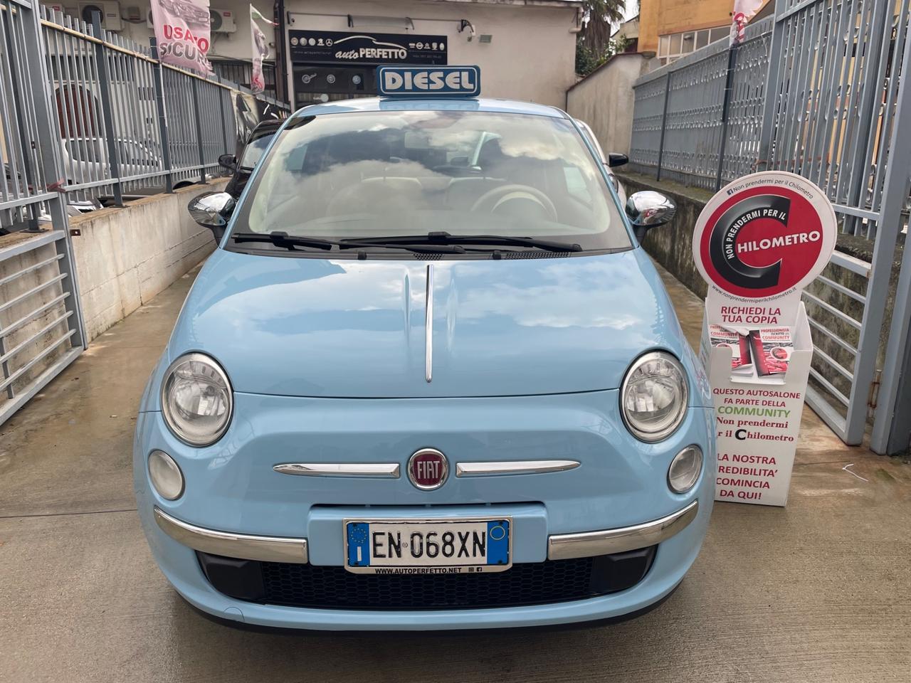Fiat 500 1.3 Multijet 16V 95 CV Lounge