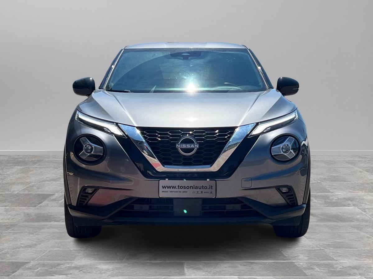 NISSAN Juke 1.0 dig-t N-Connecta 114cv