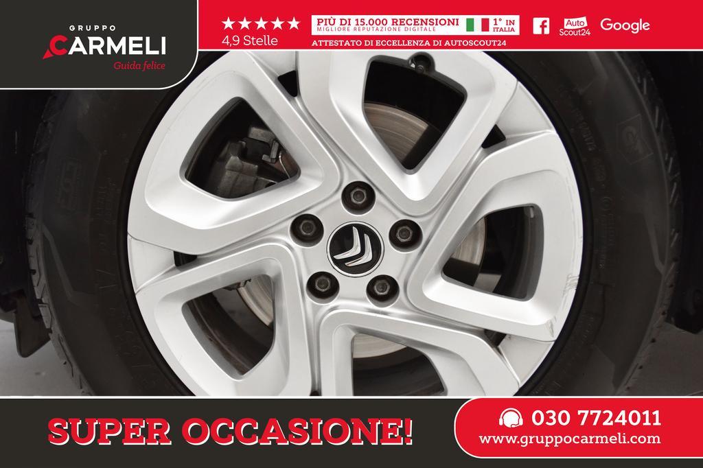 Citroen C5 Aircross 1.5 BlueHDi Live