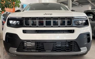 JEEP AVENGER TURBO 1.2 100 ALTITUDE