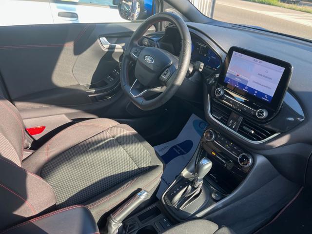 FORD Puma 1.0 EcoBoost Hybrid 125 CV S&S aut. ST-Line
