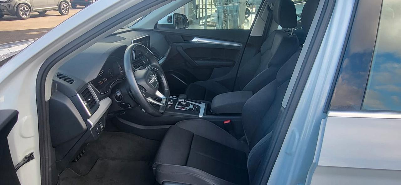 Audi Q5 40 TDI quattro S tronic line