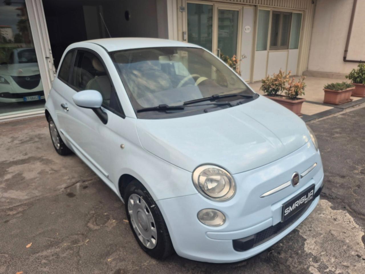 Fiat 500 1.2 Pop