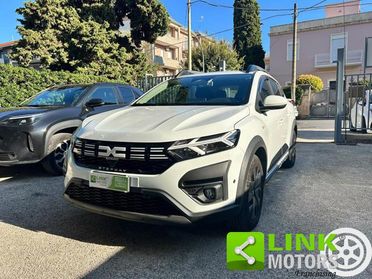 DACIA Sandero STEPWAY B/GPL UNICO PROPRIETARIO TURBO GPL