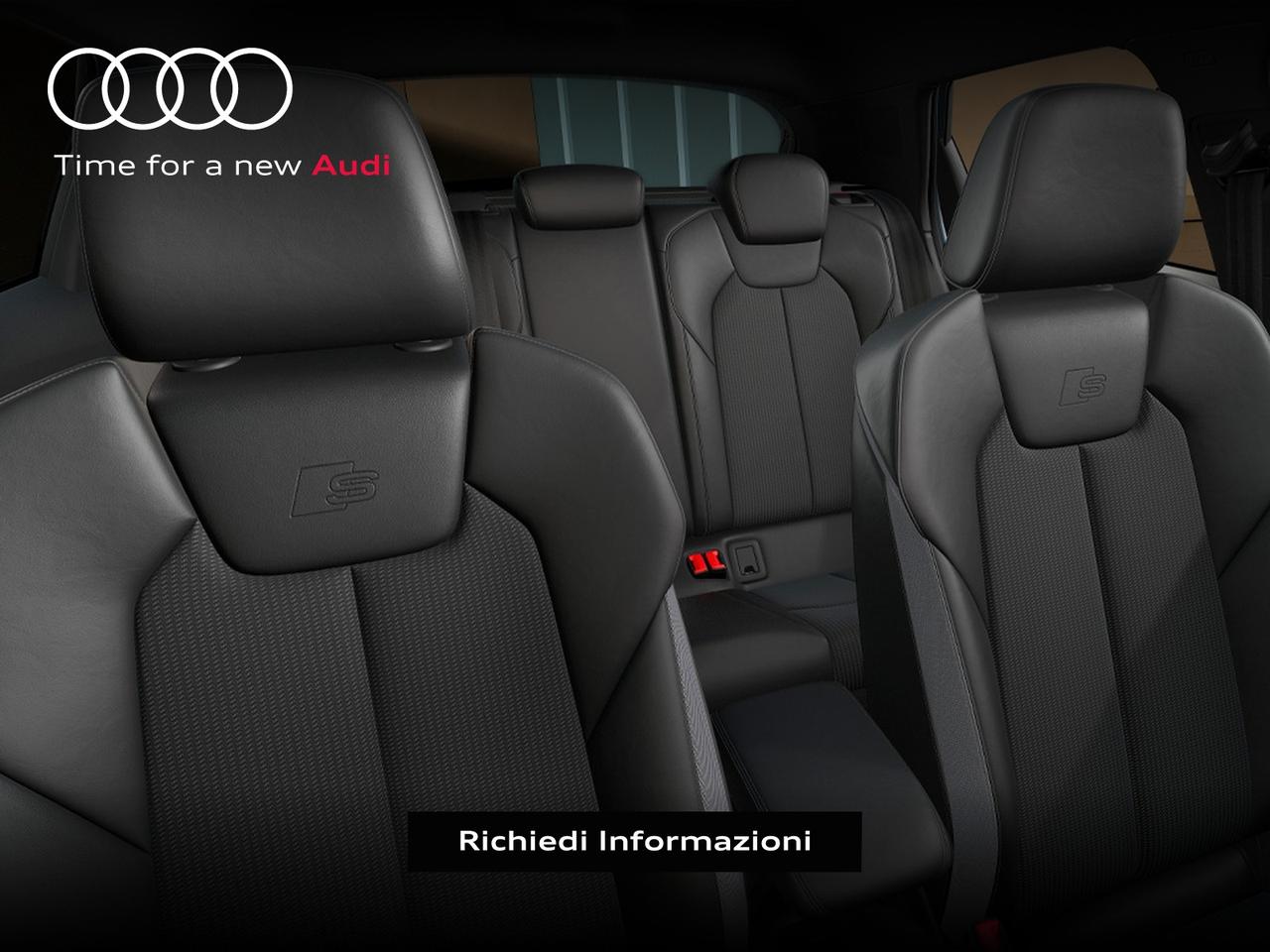 Audi A1 allstreet 35 1.5 tfsi identity contrast 150cv s tronic