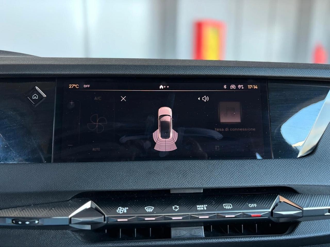 Ds DS4 4 BlueHDi 130 aut. Trocadero Crossback