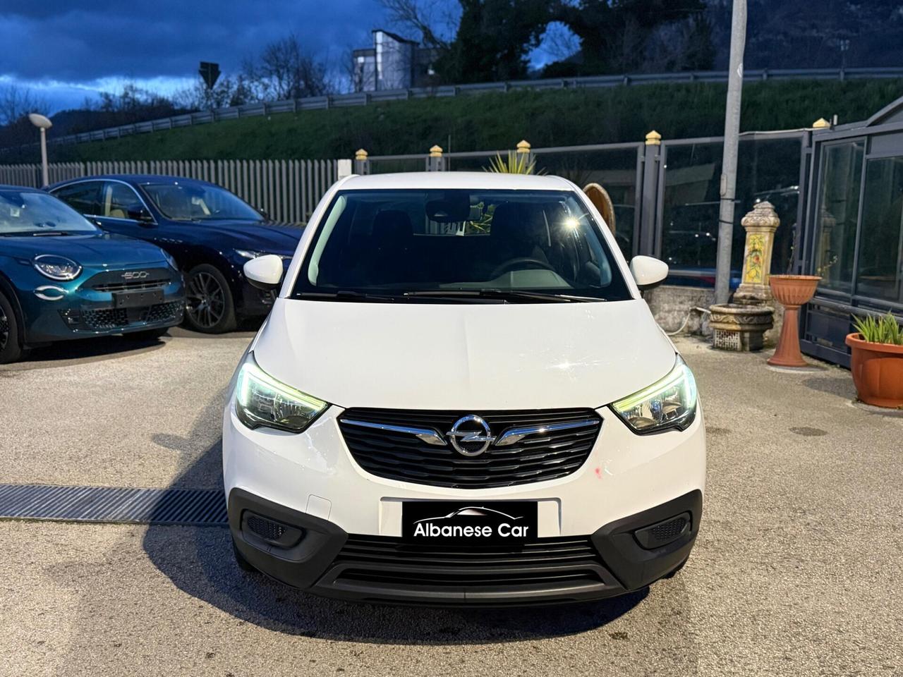 Opel Crossland X 1.5 ECOTEC D 120 CV S&S Auto.