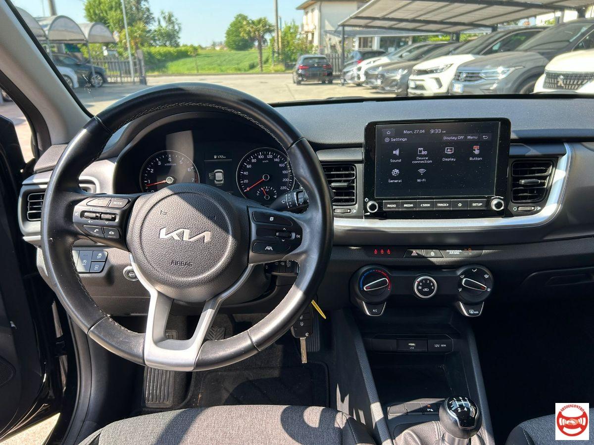 KIA - Stonic 1.2 dpi Urban Techno&Design Pack gpl 82cv