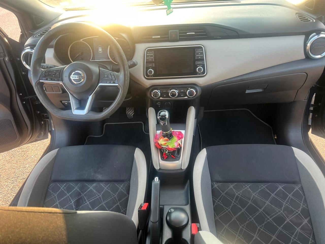 Nissan Micra 1.0 IG 12V 5 porte Acenta