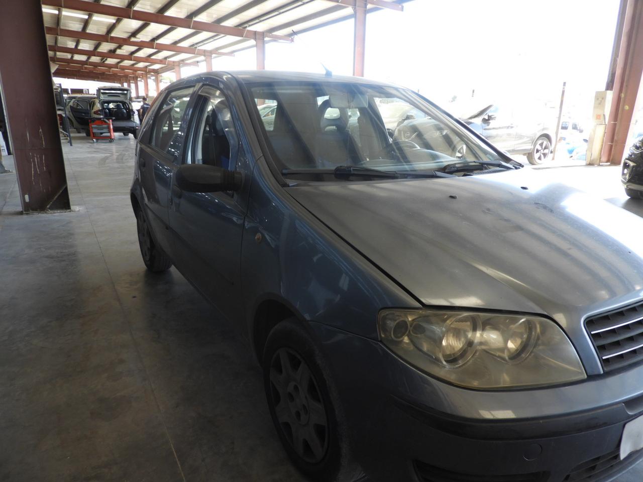 FIAT Punto II 2003 - Punto 5p 1.2 bConnect