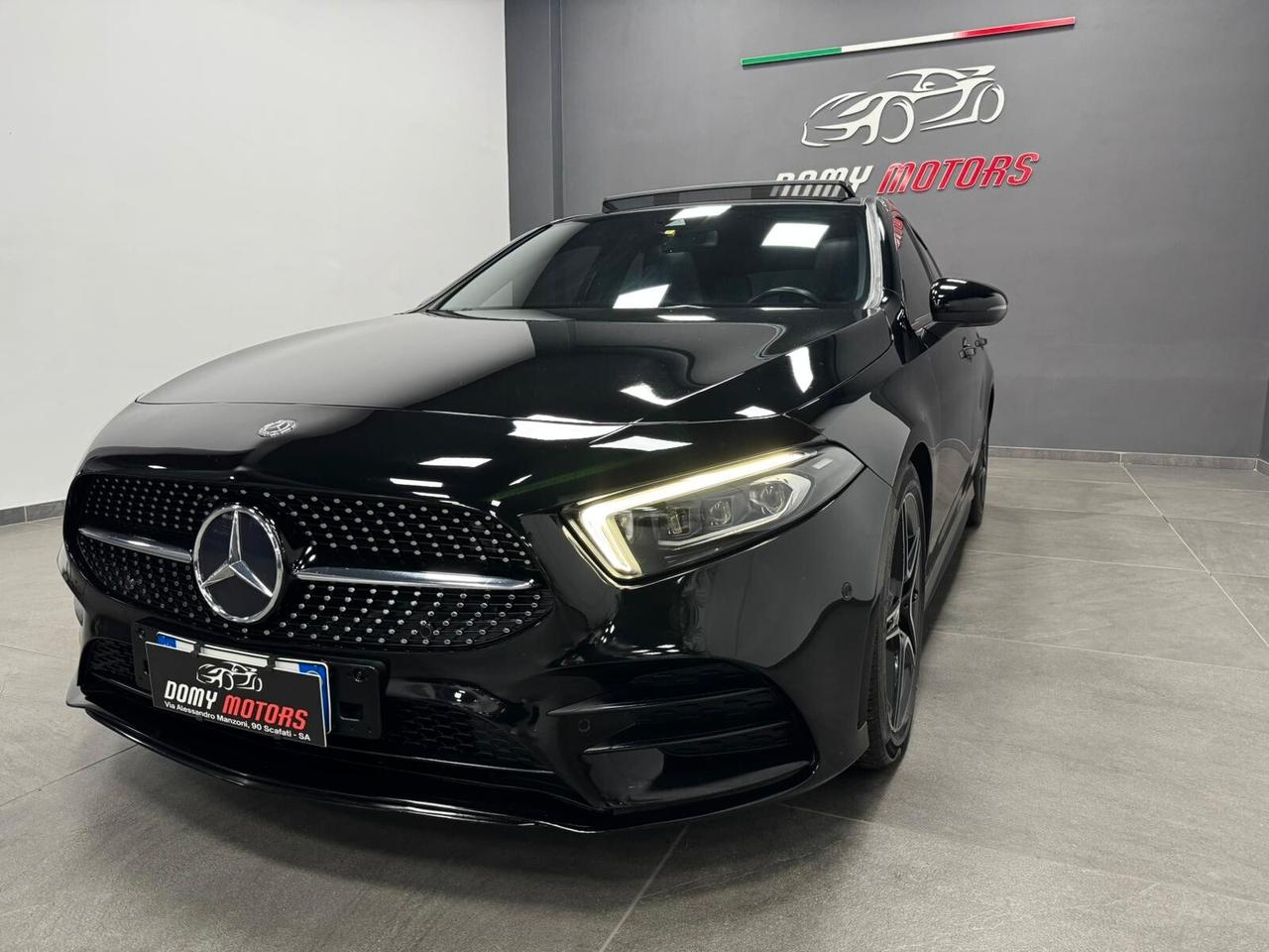 Mercedes-benz A 180 d Automatic Premium