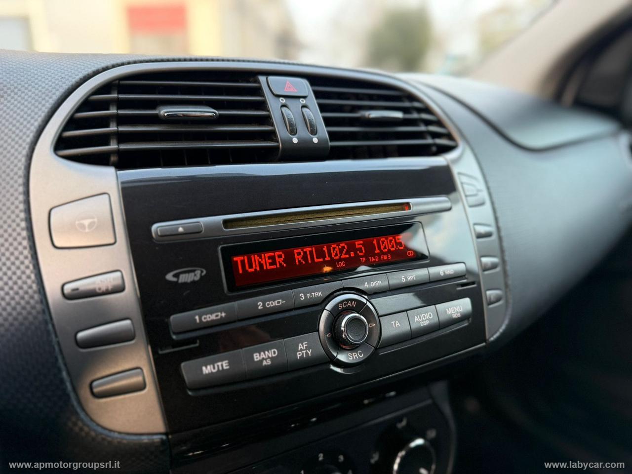 FIAT Bravo 1.6 MJT 120 CV DPF Dynamic