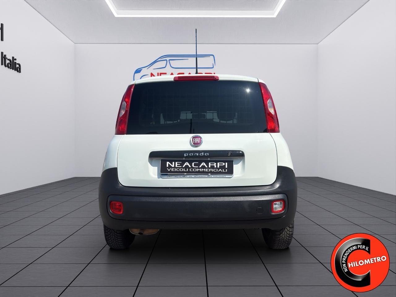 Fiat Panda +IVA 1.2 GPL POP VAN N1 2 POSTI-CLIMA-E6D-