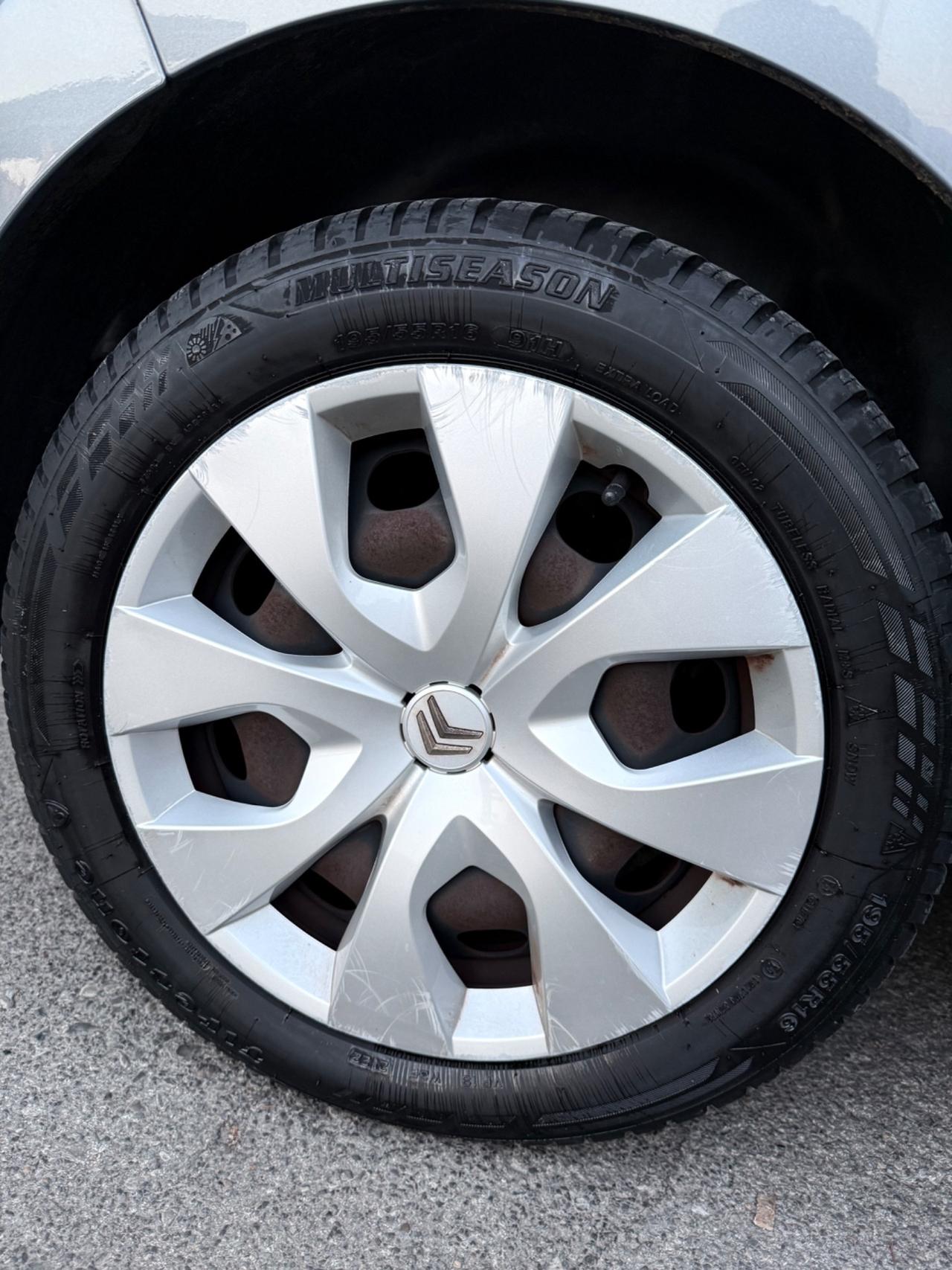 Citroen C3 Picasso 1.6 HDi 90 airdream Perfect