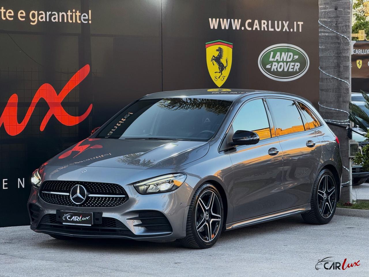 Mercedes-Benz B 180 d Premium AMG PACK LUCI
