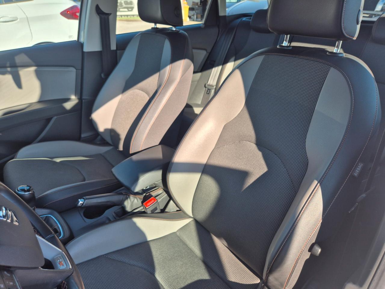 Seat Leon 2.0 TDI 150 CV X-PERIENCE 4Drive