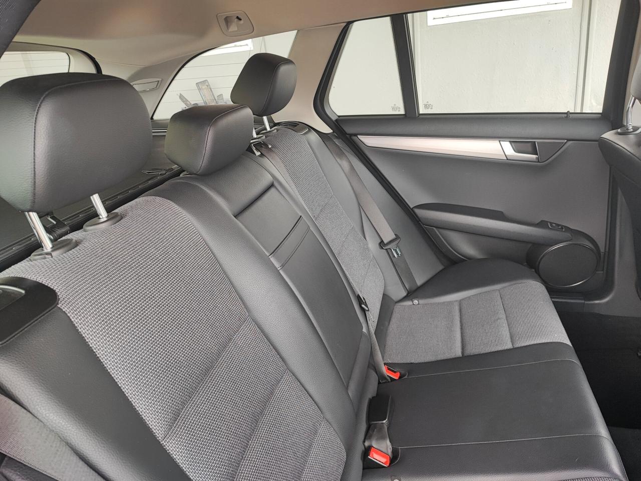 Mercedes-benz C 220 CDI S.W. BlueEFFICIENCY Avantgarde