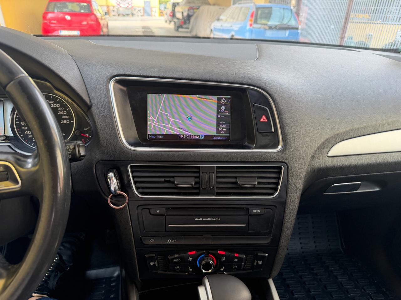 Audi Q5 2.0 TDI 170 CV quattro S tronic Automatica