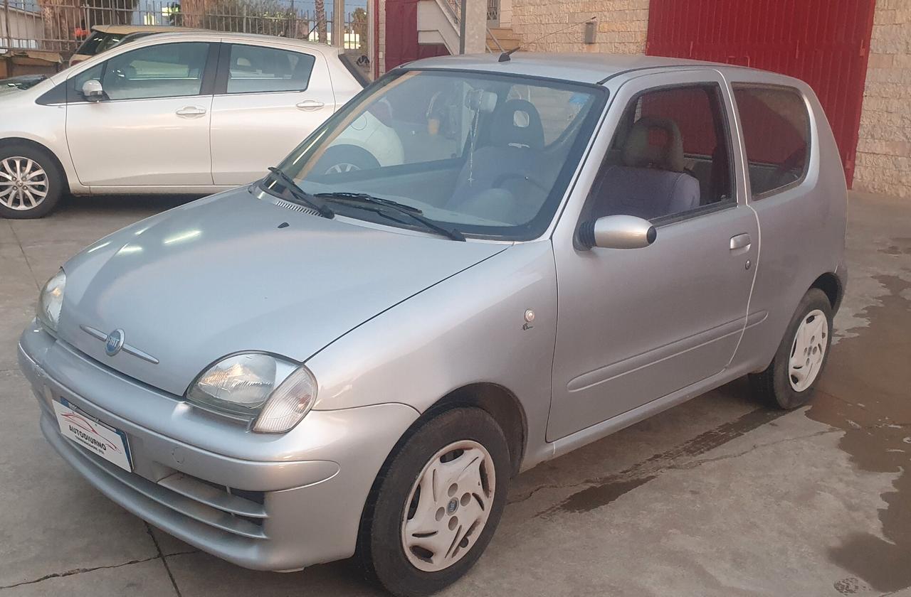 Fiat 600 1.1 50th Anniversary