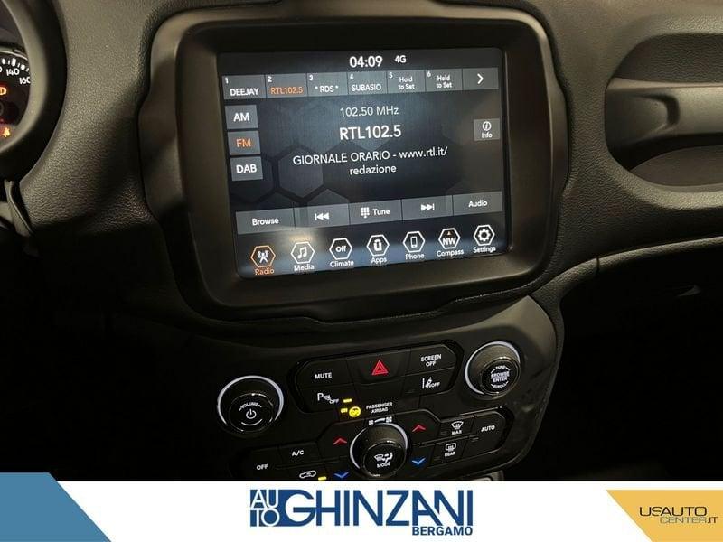 Jeep Renegade Renegade 1.5 Turbo T4 MHEV Limited