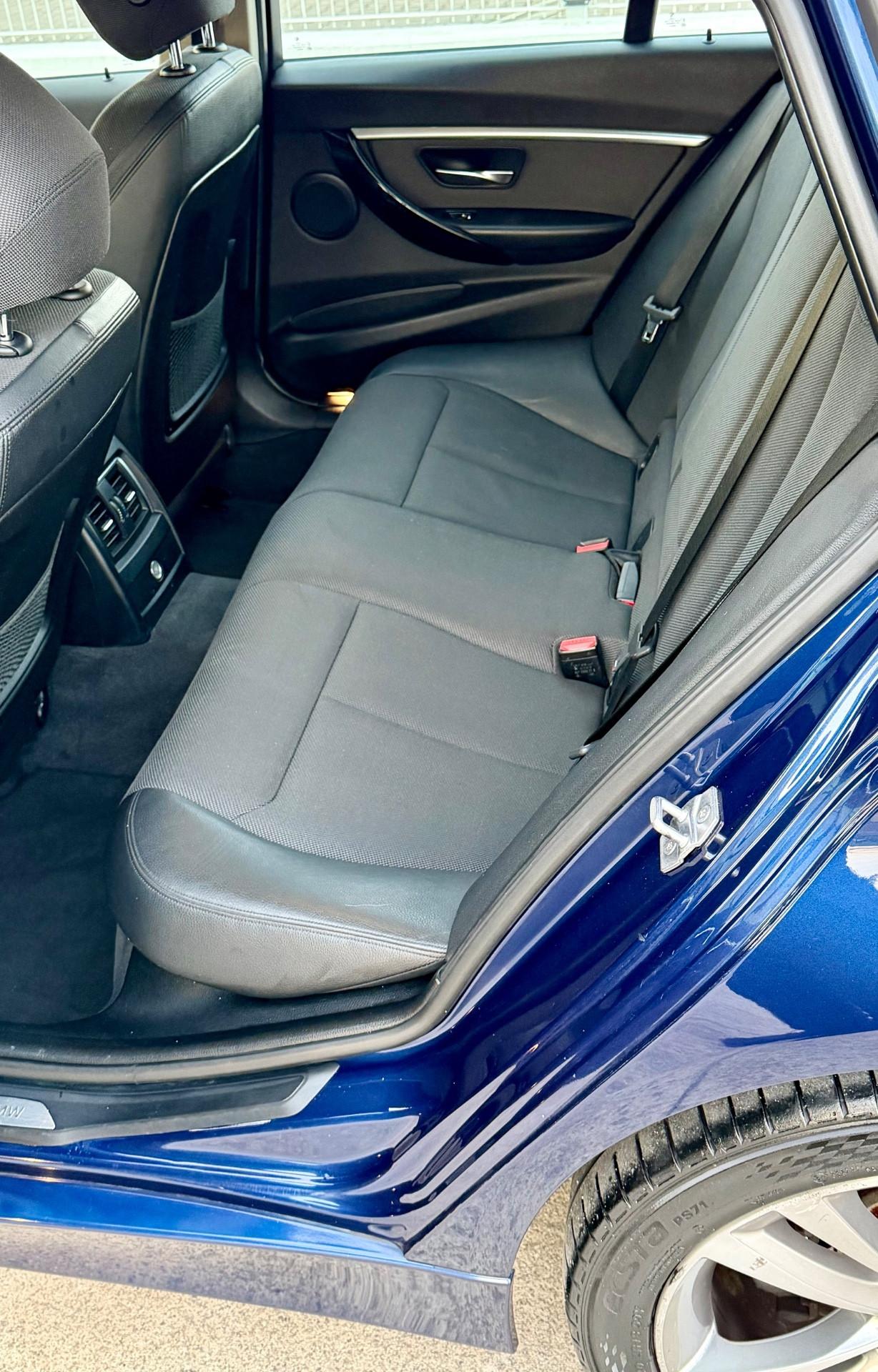 Bmw 318 318d Touring Sport