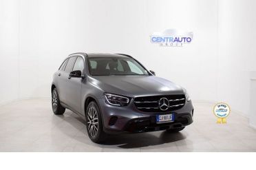 Mercedes-Benz GLC 220d 4Matic Sport