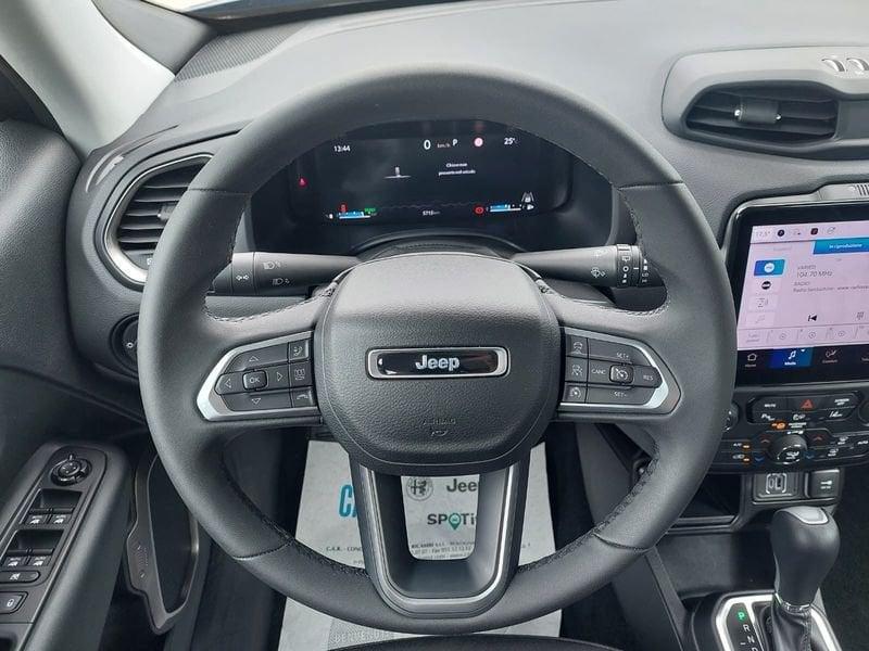 Jeep Renegade e-Hybrid 1.5 T4 MHEV 130cv Altitude DDCT