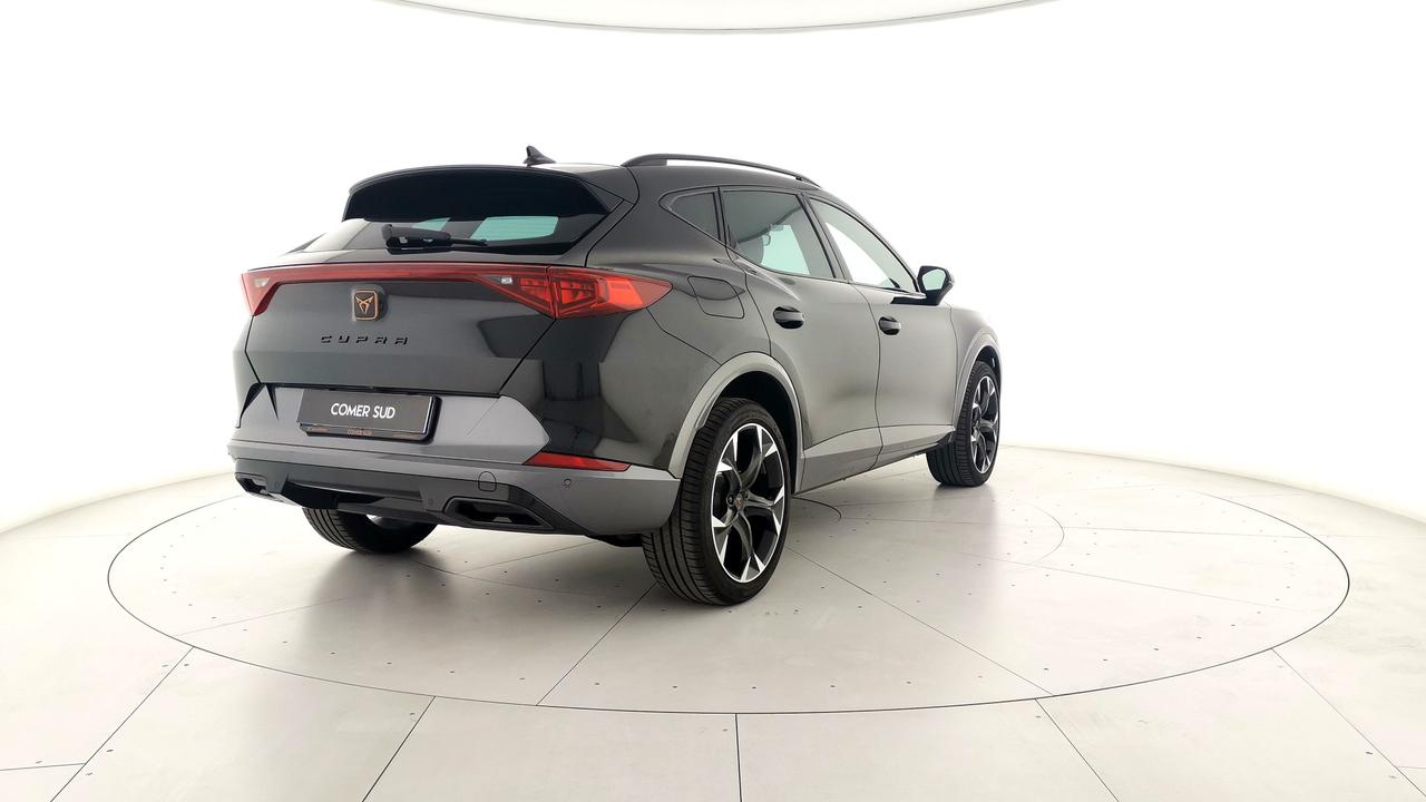 CUPRA Formentor 2020 - Formentor 1.5 tsi 150cv dsg