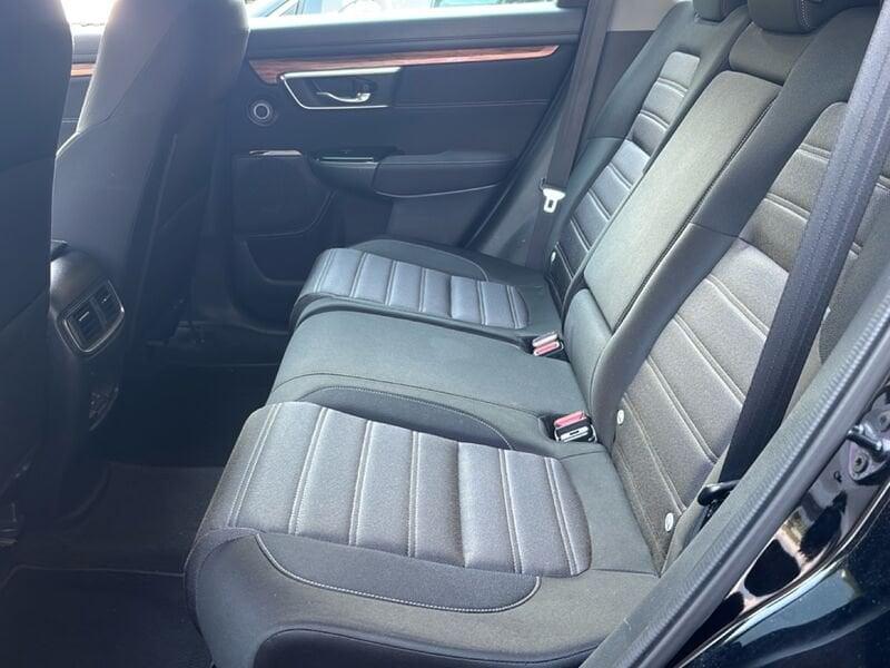 Honda CR-V 1.5T Elegance Navi CVT AWD