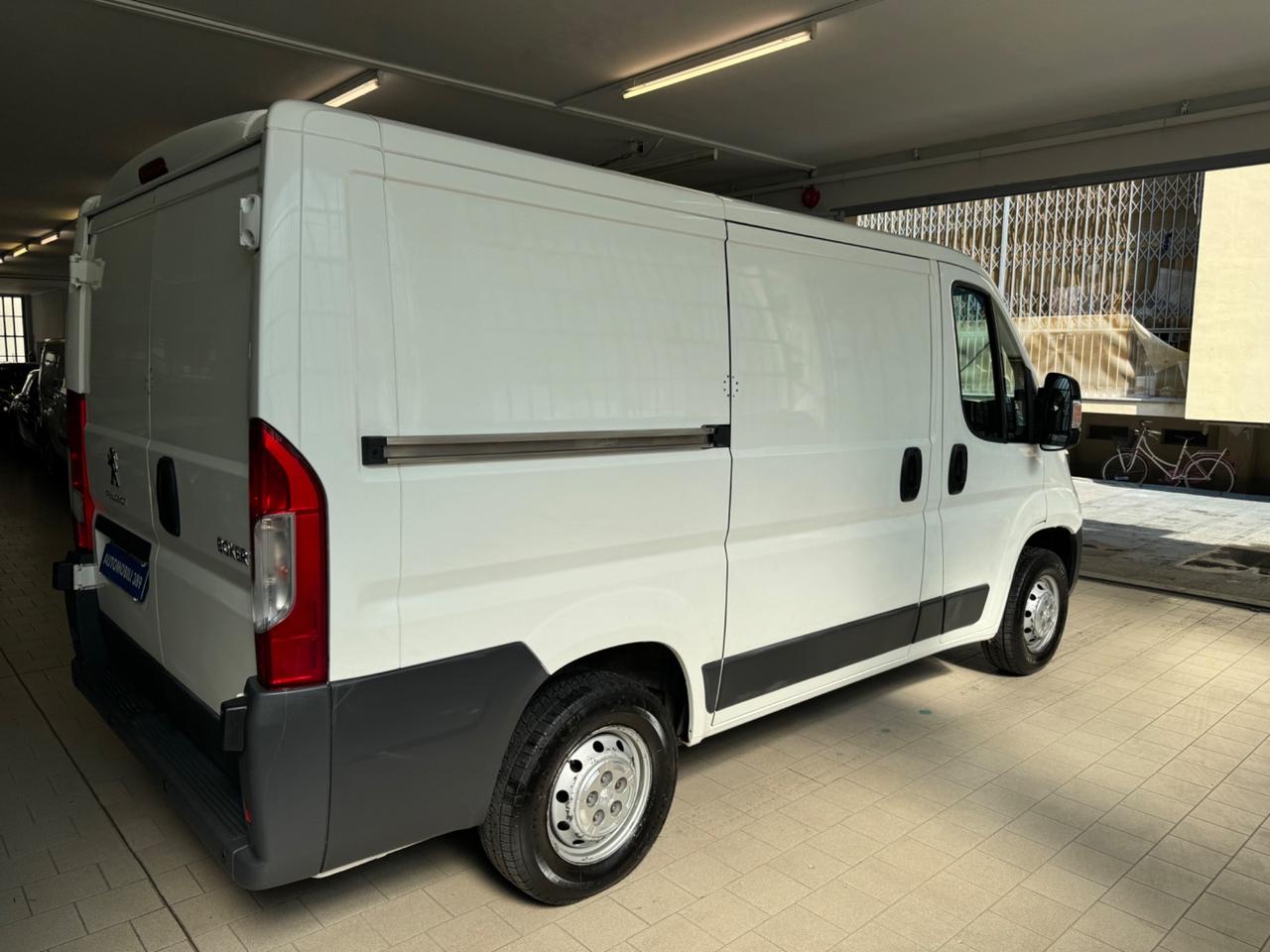 Fiat Ducato 35 2.0 MJT PC-TN Furgone MOTORE CON 20mila KM