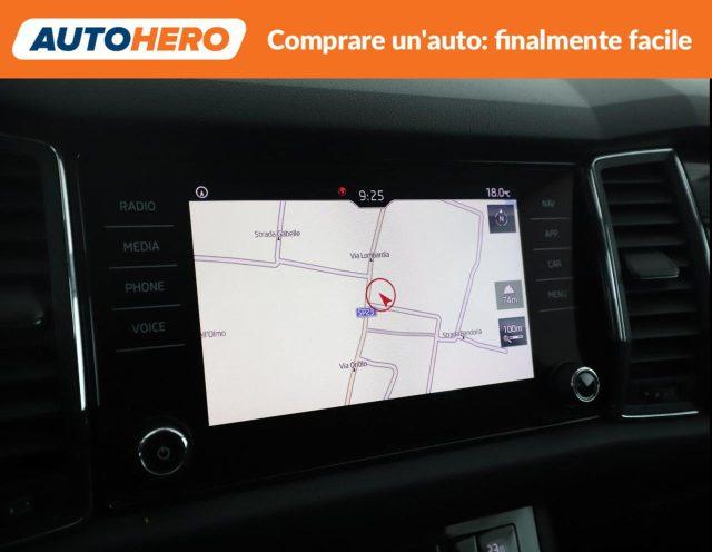 SKODA Kodiaq 2.0 TDI SCR DSG Style