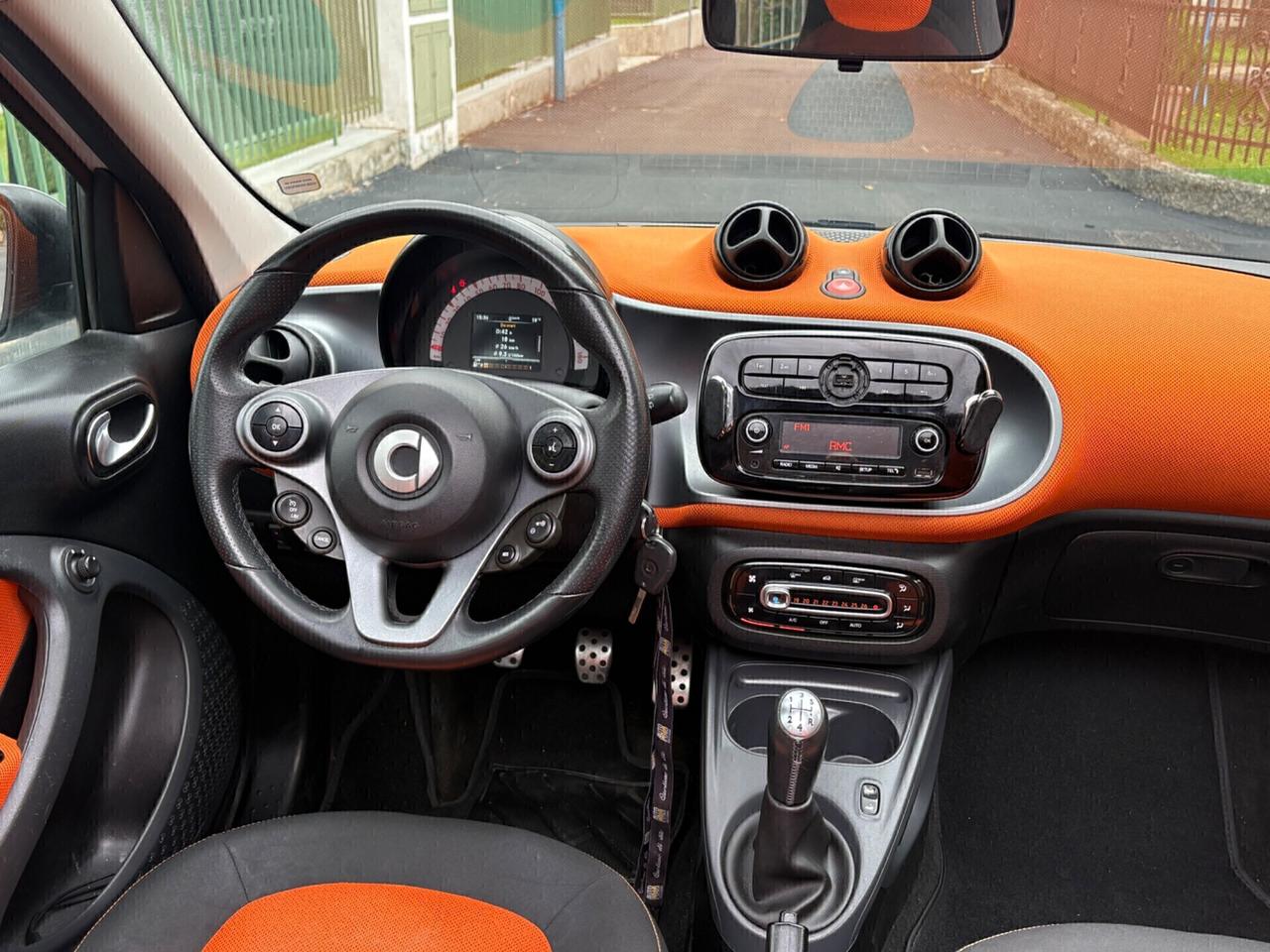 Smart ForFour 70 1.0 Prime CABRIO NEOPATENTATI